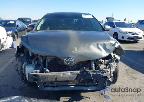 2009 Toyota Venza Base V6 from USA, damaged, VIN 4T3BK11AX9U024878